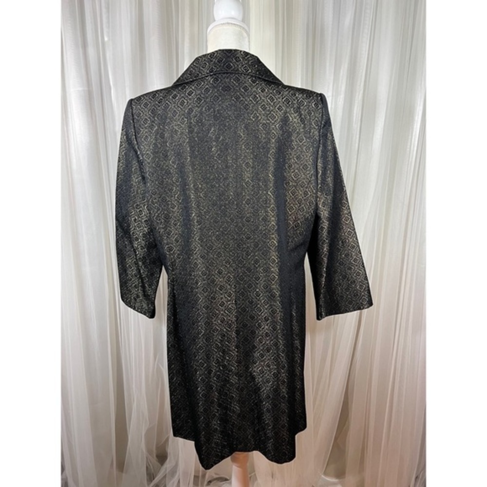 Apostrophe Short Coat - Picture 4 of 7